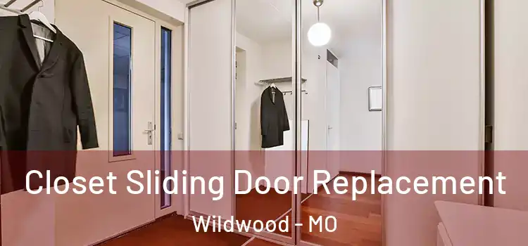  Closet Sliding Door Replacement Wildwood - MO