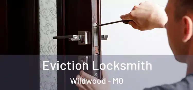 Eviction Locksmith Wildwood - MO