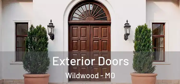  Exterior Doors Wildwood - MO
