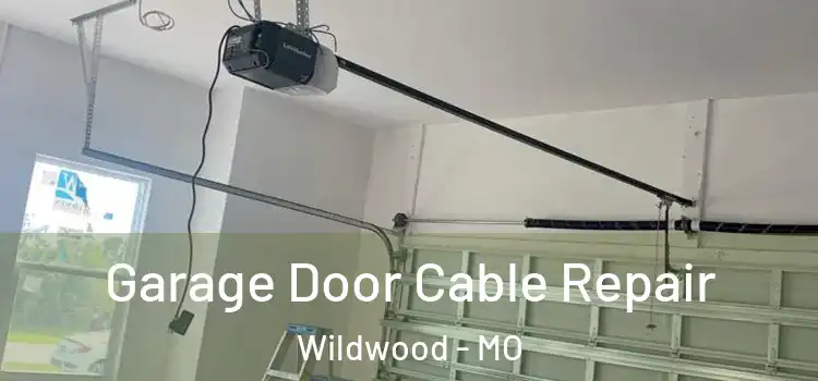  Garage Door Cable Repair Wildwood - MO