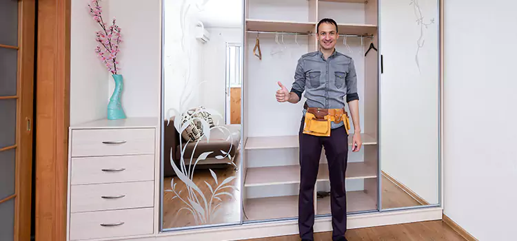 Sliding Closet Door Replacement Wildwood
