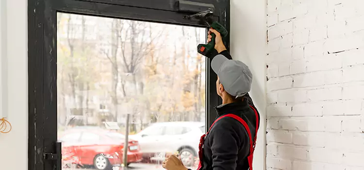 Comprehensive Door Closer Services in Wildwood, MO