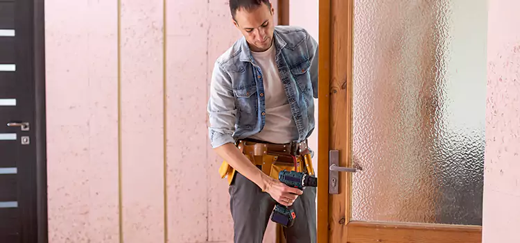 Exterior Door Frame Installation Wildwood