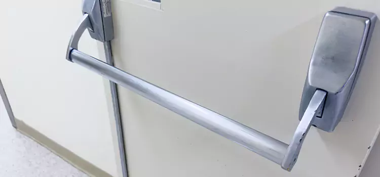 Panic Door Hardware Installation Wildwood