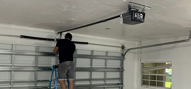 Garage Door Opener Repair Near Me in Wildwood, MO