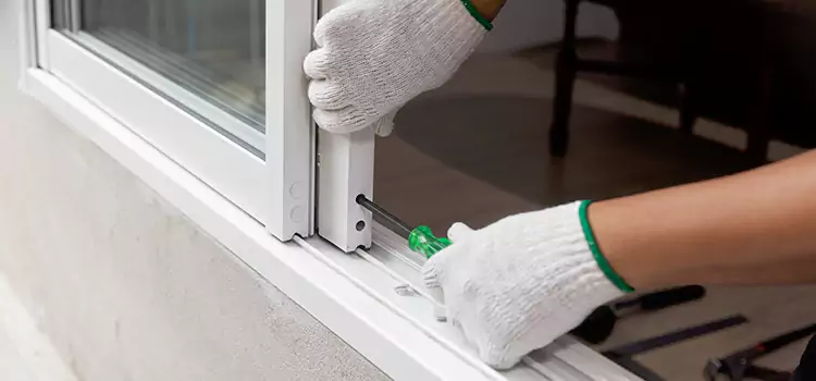 Sliding Glass Door Lock Repair Wildwood