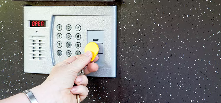 Electronic Door Lock Installation Wildwood