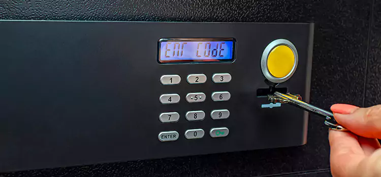 Electronic Keypad Deadbolt Installation Wildwood