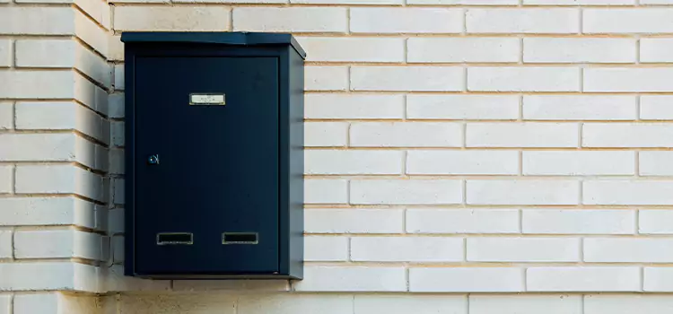 Mailbox Lock Repair Wildwood