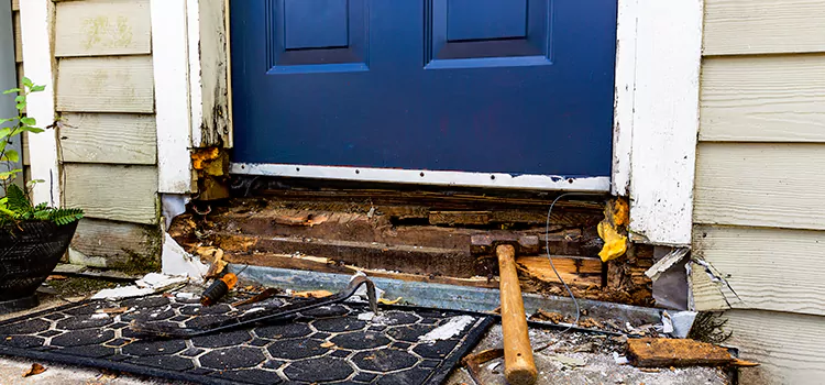 New Exterior Door Installation Wildwood