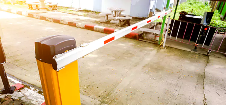 Automatic Parking Gate Installation Wildwood