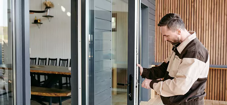Replacing Patio Door Wildwood