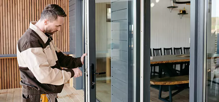 New Sliding Glass Door Installation Wildwood