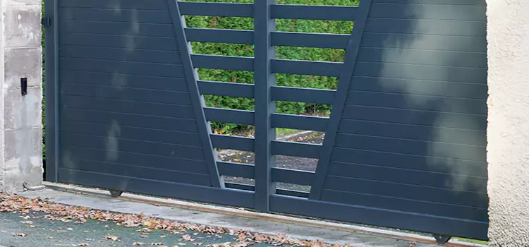 Automated Gate Company Near Me Wildwood