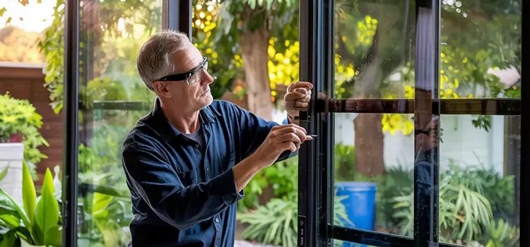 Replacing Sliding Door Lock Wildwood