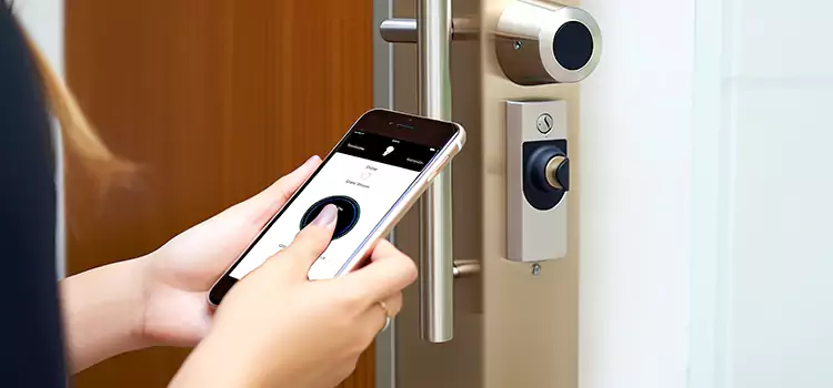 Keypad Door Lock Installation Wildwood