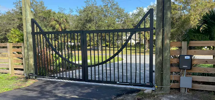 Why Choose Us for Your Automatic Gate Needs in Wildwood, MO?