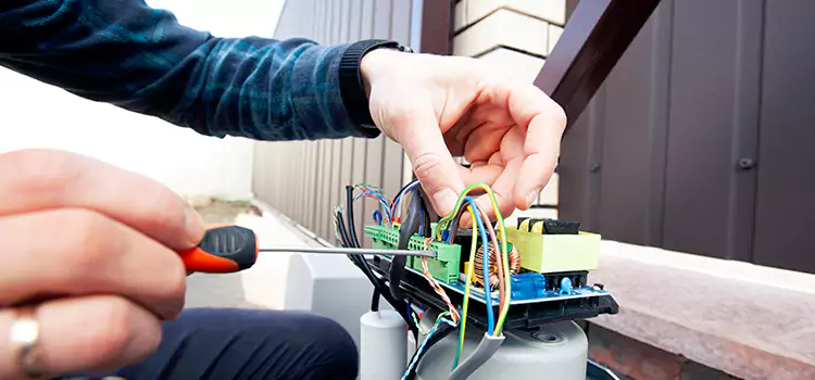 Electric Gate Maintenance Wildwood