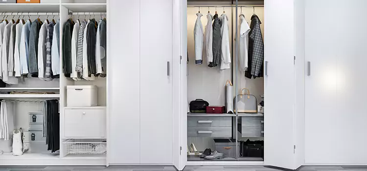 Glass Closet Door Repair Wildwood