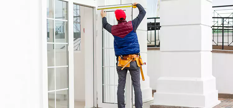 Water Damage Door Frame Repair Wildwood