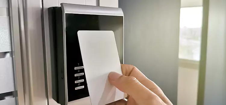 NMS Proximity Switch Door Systems Wildwood