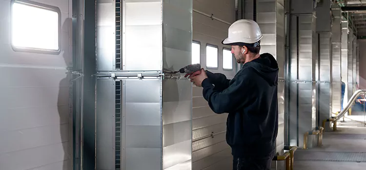 Prompt and Professional Garage Door Service in Wildwood, Missouri