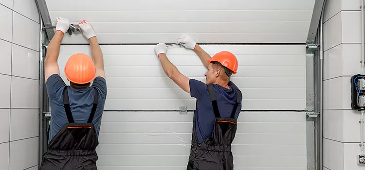 16x7 Garage Door Replacement Panels Wildwood