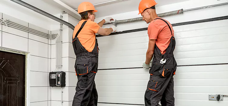 Garage Door Spring Repair Cost Wildwood