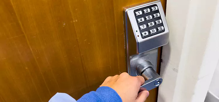 Why Choose Us for Your Keypad Lock Needs in Wildwood, MO?