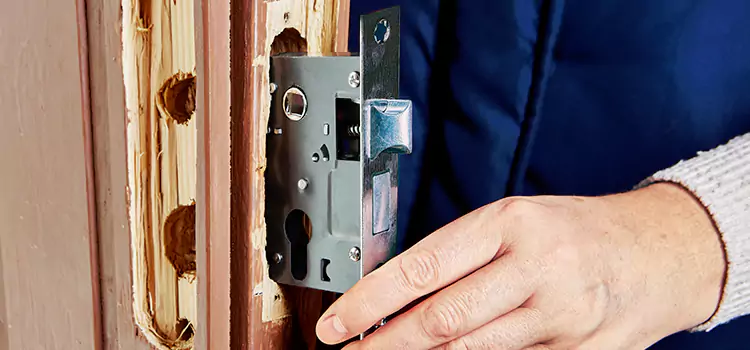 Garage Door Lock Replacement Wildwood