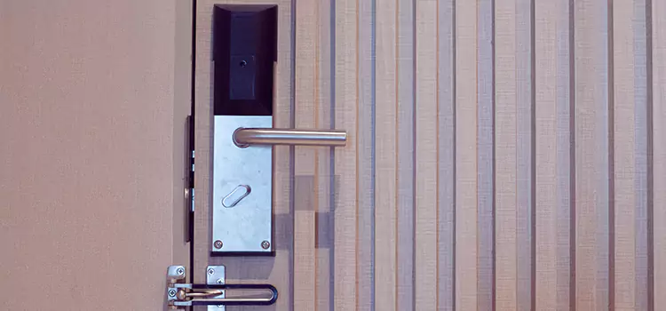 Installing a Maglock Wildwood