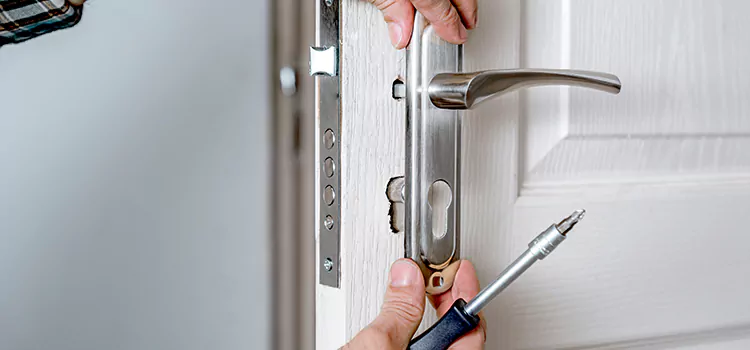 New Door Frame Installation Wildwood