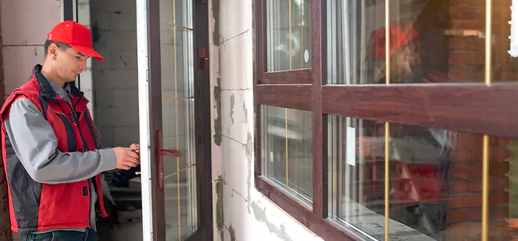 Sliding Door Lock Repair Wildwood