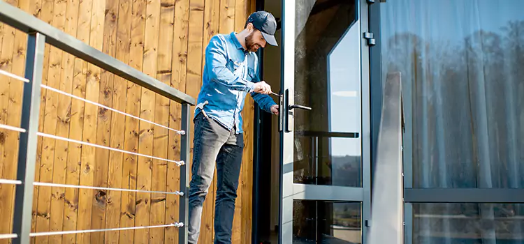 Emergency Patio Door Repair Wildwood
