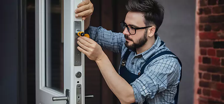 Residential Door Repairs Wildwood