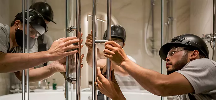Shower Door Replacement Cost Wildwood