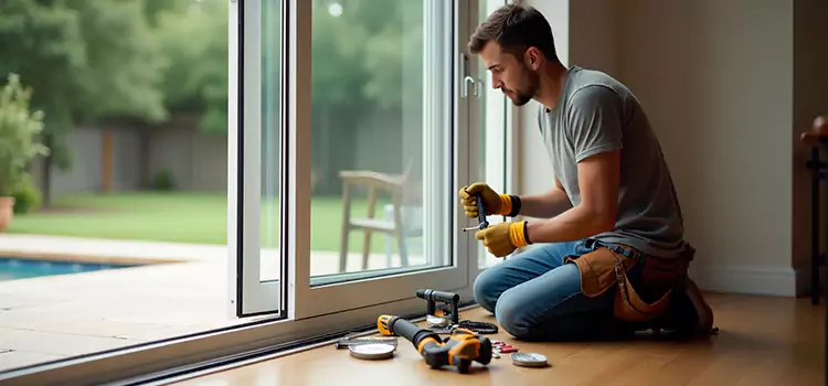 Replacing Older Sliding Glass Door Rollers Wildwood