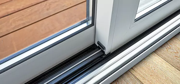 Why Your Sliding Door Keeps Getting Stuck in Wildwood, MO?