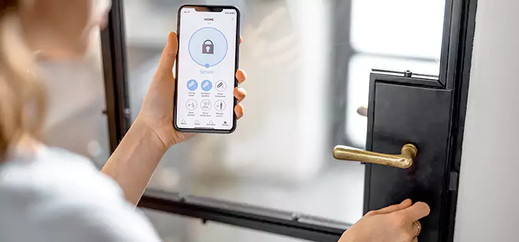 Fingerprint Door Lock Installation Wildwood