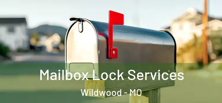 Mailbox Lock Services Wildwood - MO