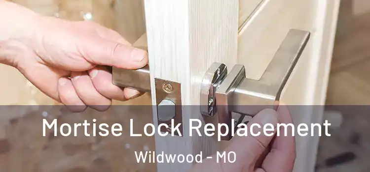 Mortise Lock Replacement Wildwood - MO