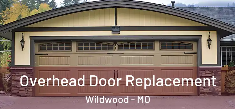  Overhead Door Replacement Wildwood - MO