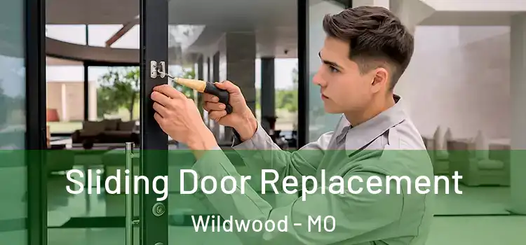 Sliding Door Replacement Wildwood - MO