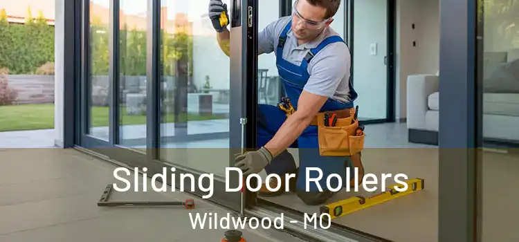 Sliding Door Rollers Wildwood - MO